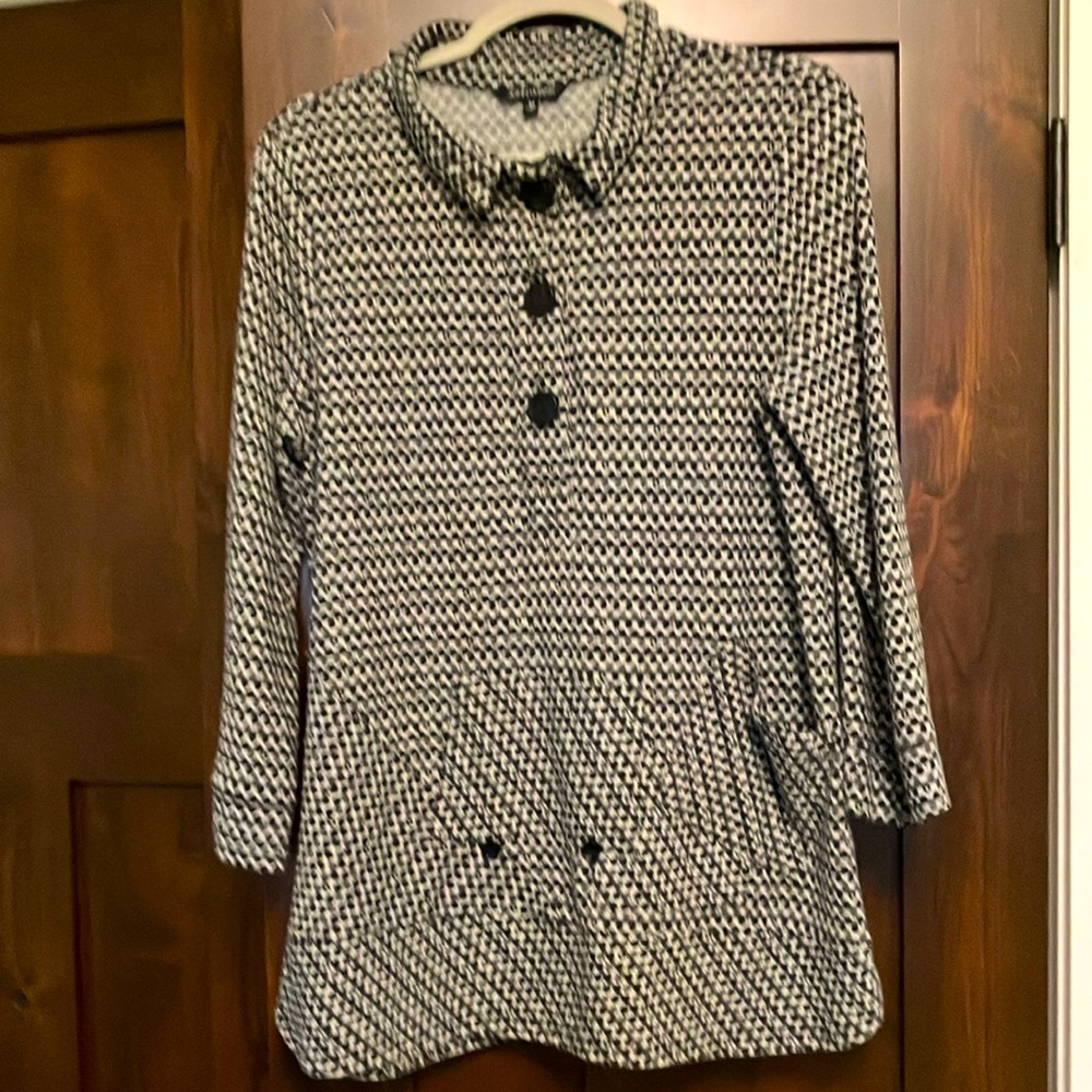 John Mark tunic